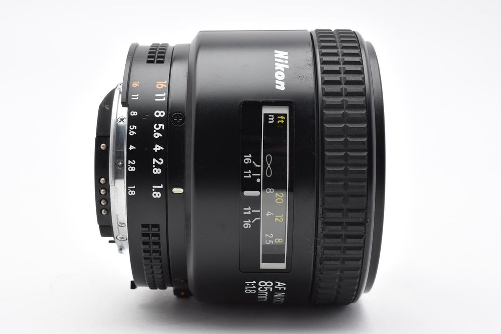 ★訳あり品大特価★ ニコン Nikon AF NIKKOR 85mm F1.8 交換レンズ ★ #8830