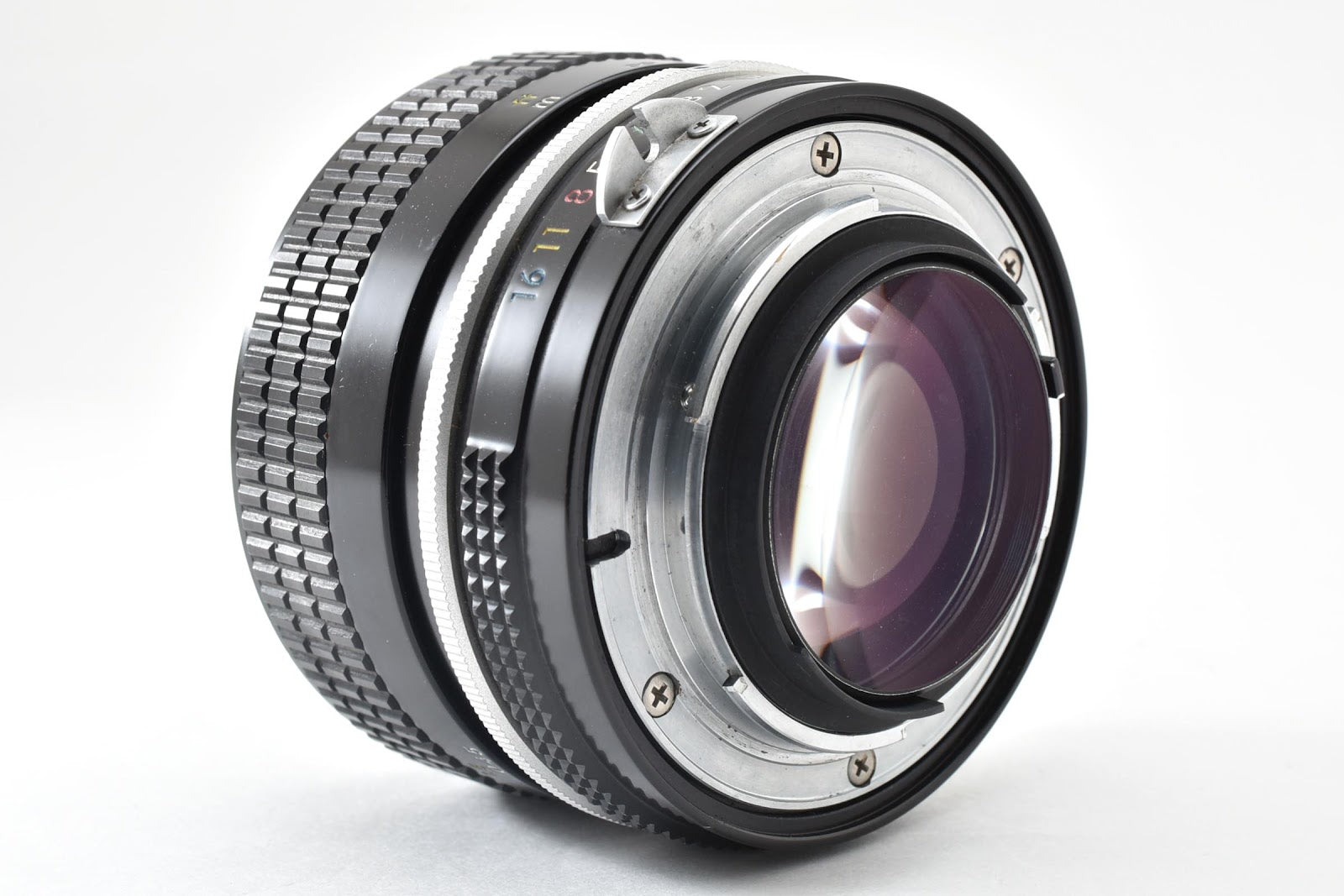 ★良品★ ニコン Nikon NEW NIKKOR 50mm F1.4 非AI 単焦点レンズ ★ #8981