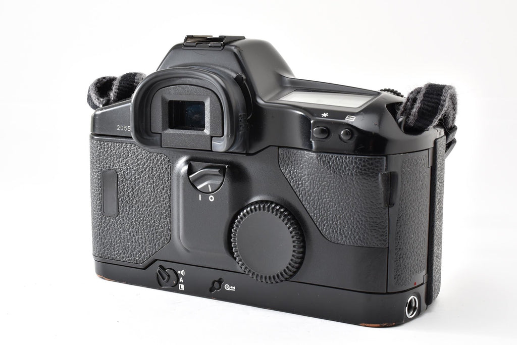 ★美品★ キヤノン CANON EOS-1N ボディ フィルム一眼レフカメラ ★ #9340