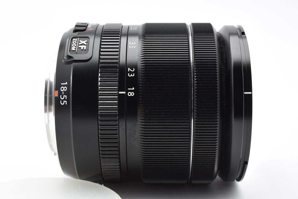 ★美品★ フジフイルム FUJIFILM XF18-55MM F2.8-4 R LM OIS レンズ 動作確認済 ★ #8897