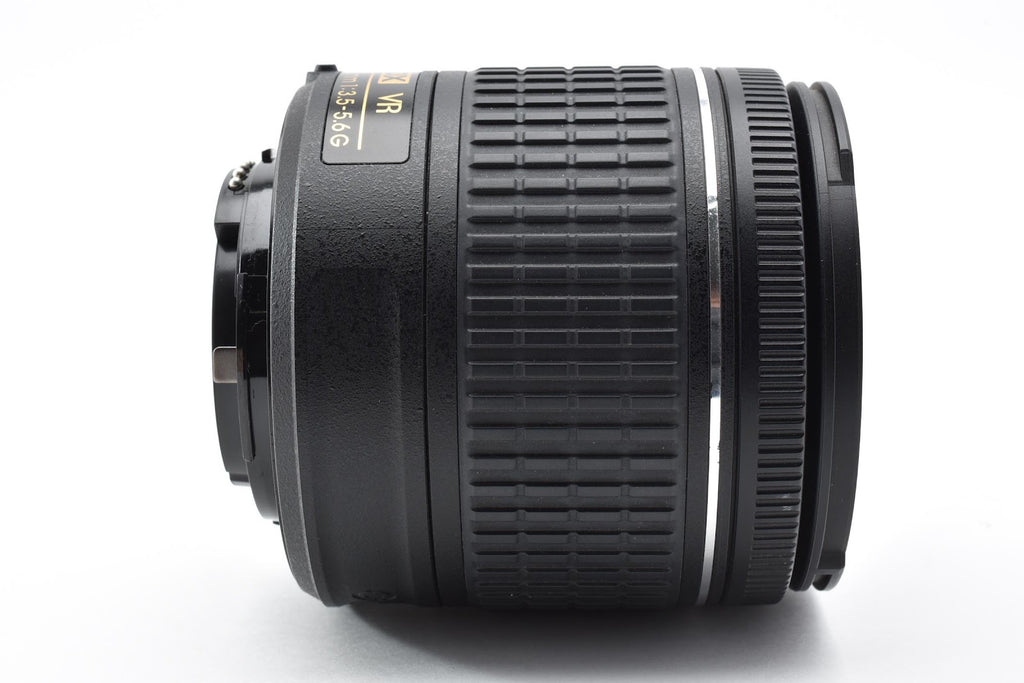★美品★ ニコン Nikon AF-P DX 18-55MM F3.5-5.6G VR 標準ズームレンズ ★ #8899