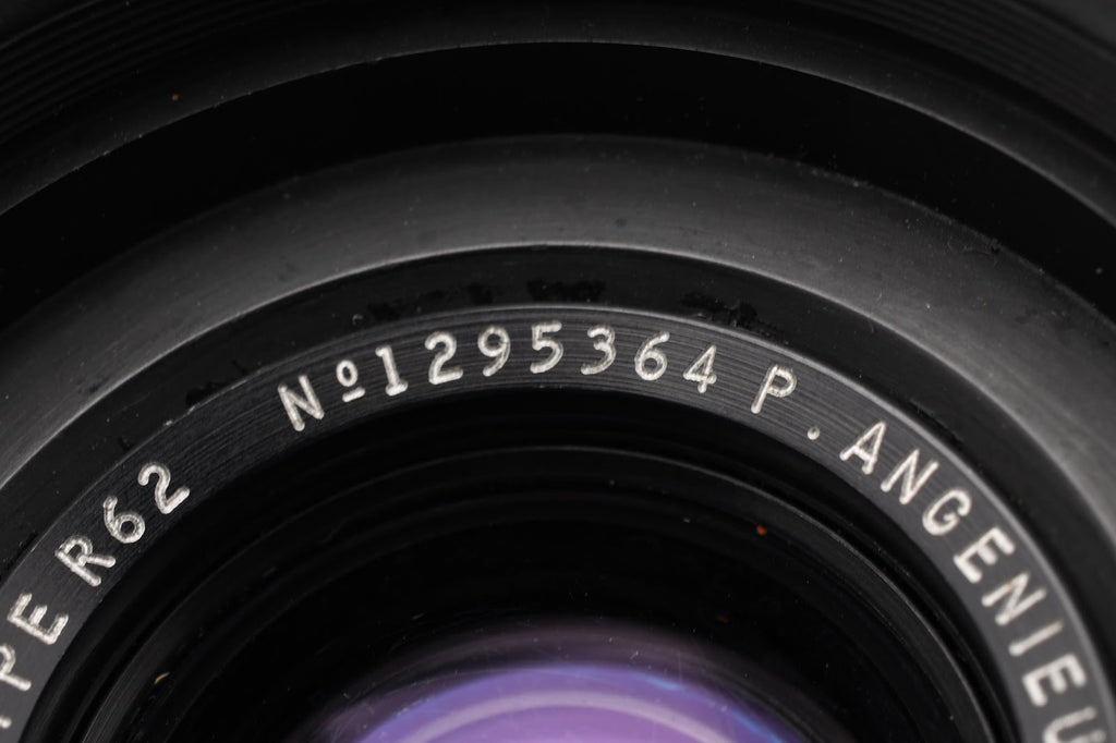 ★希少★ アンジェニュー P.Angenieux PARIS RETRO FOCUS TYPE R62 14.5MM F3.5 改造マイクロフォーサーズ ★ #9172