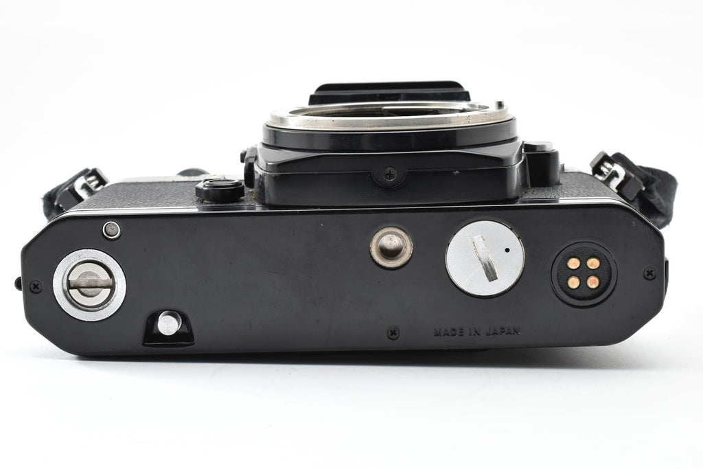 ★良品★ ニコン Nikon FM2 ブラックフィルム一眼レフカメラ ボディ ★ #8840