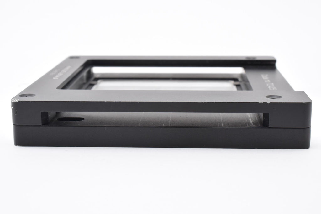 ★良品★ ハッセルブラッド HASSELBLAD 72405 フォーカシングスクリーンアダプター スクリーン付 補正・遮光スライド付 ★ #9436
