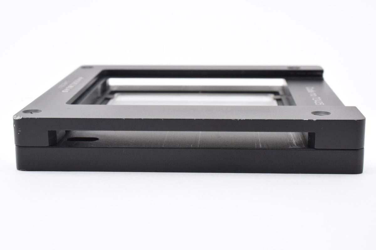 ★良品★ ハッセルブラッド HASSELBLAD 72405 フォーカシングスクリーンアダプター スクリーン付 補正・遮光スライド付 ★ #9436