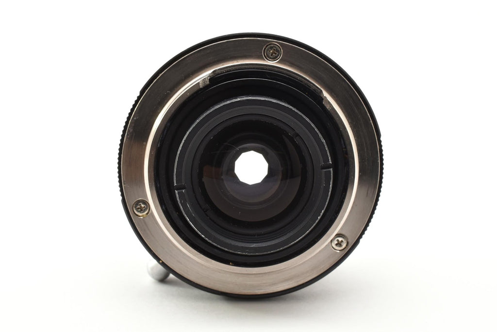 ★良品★ フォクトレンダー Voigtlander COLOR-SKOPAR 35MM F2.5C ブラック L39 単焦点レンズ ★ #9076