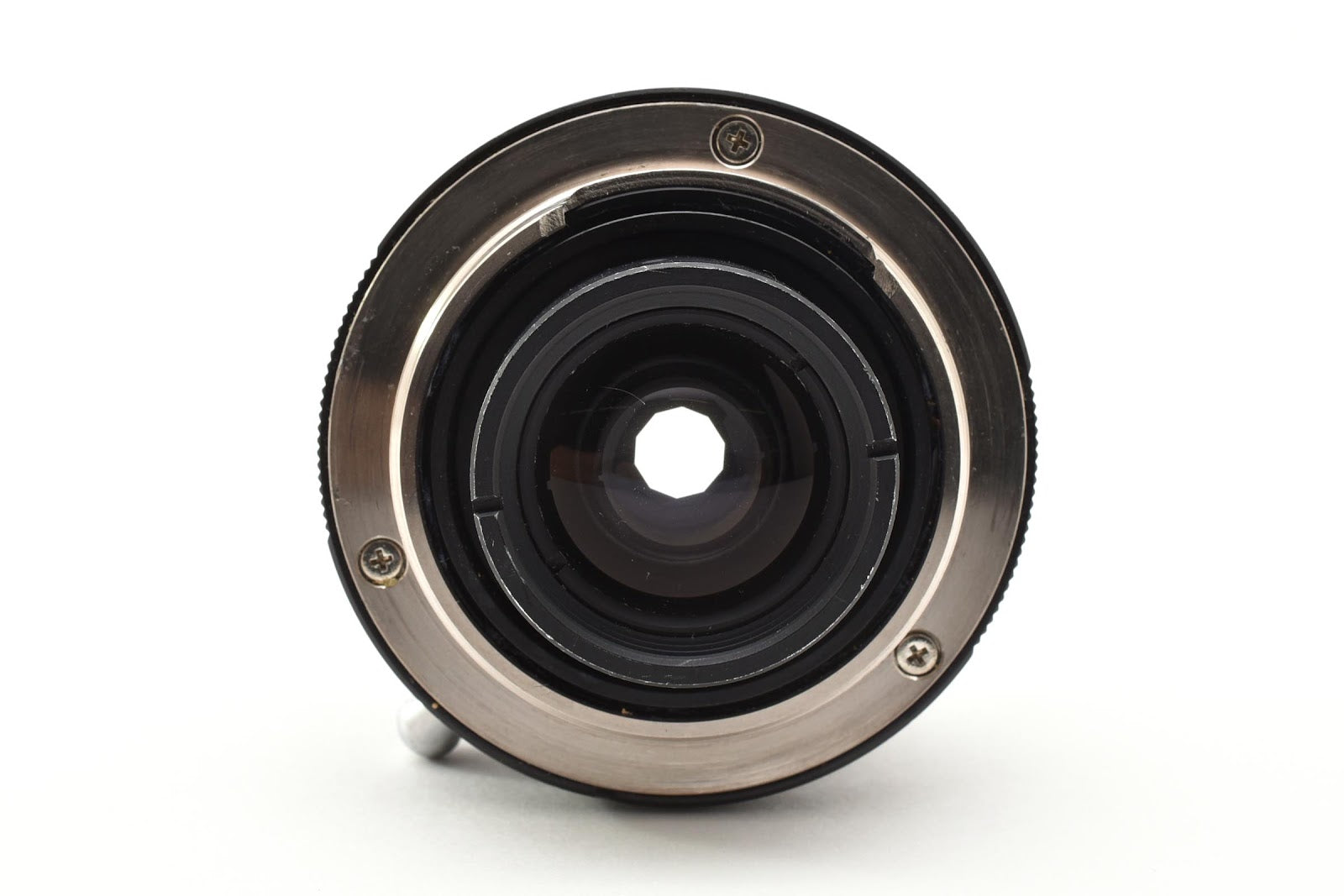 ★良品★ フォクトレンダー Voigtlander COLOR-SKOPAR 35MM F2.5C ブラック L39 単焦点レンズ ★ #9076