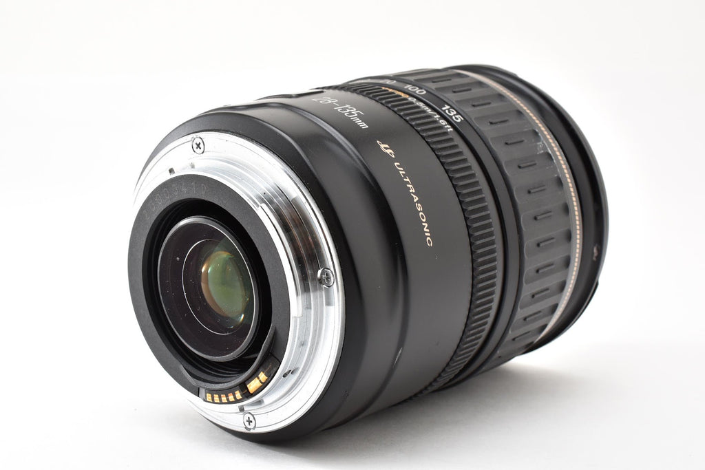★美品★ キヤノン CANON EF 28-135mm F3.5-5.6 IS USM ズームレンズ ★ #9338