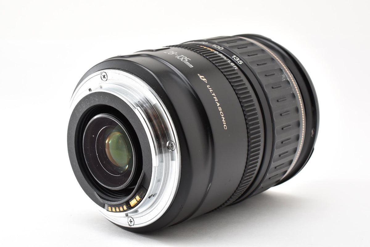 ★美品★ キヤノン CANON EF 28-135mm F3.5-5.6 IS USM ズームレンズ ★ #9338