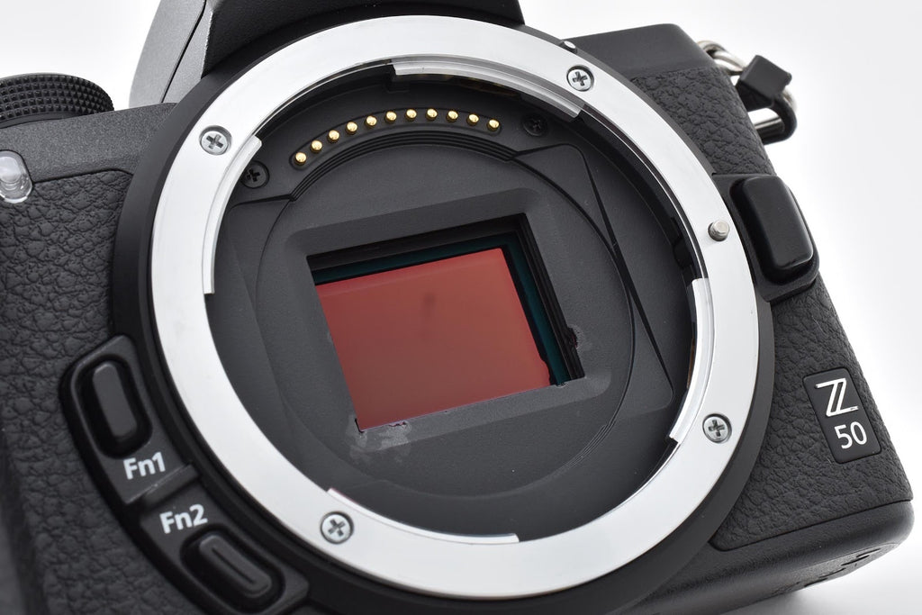 ★現状品ショット数9,706回★ ニコン Nikon  Z50 ボディ デジタルカメラ ★ #9094