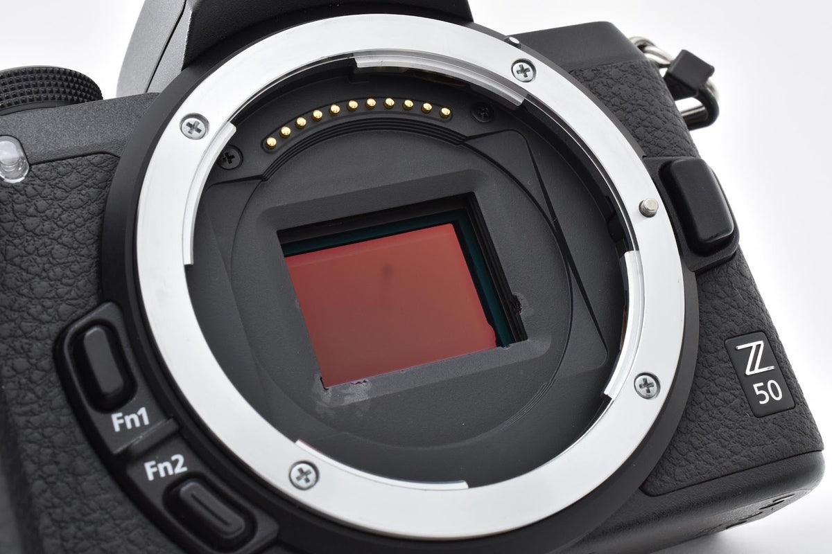 ★現状品ショット数9,706回★ ニコン Nikon  Z50 ボディ デジタルカメラ ★ #9094