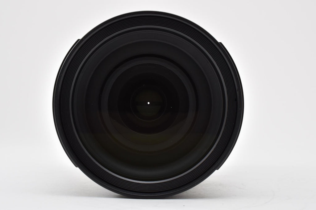 ★良品★ タムロン TAMRON SP 24-70MM F2.8 DI VC USD/MODEL A007N(ニコンF用) 交換レンズ ★ #8787