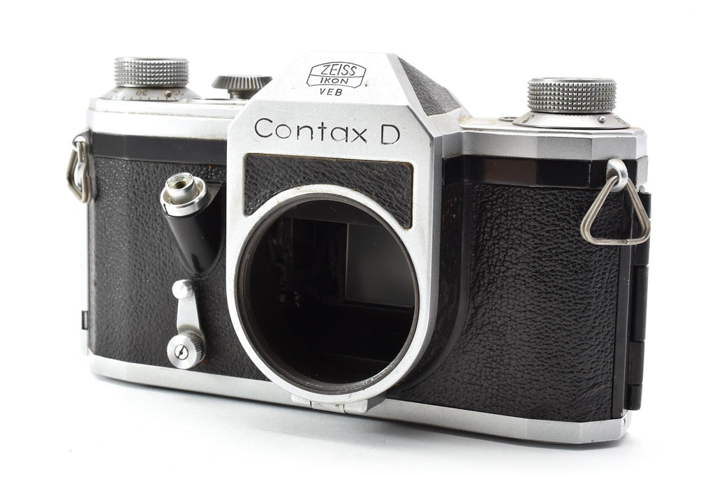 ★希少★ ツァイスイコン Zeiss Ikon ZEISS IKON CONTAX D フィルムカメラ 希少 ★ #9063