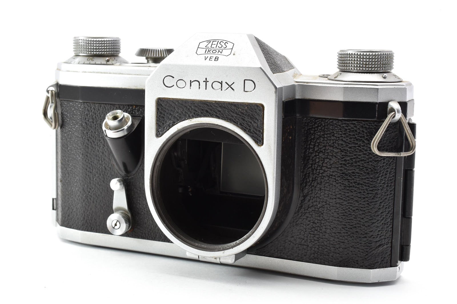 ★希少★ ツァイスイコン Zeiss Ikon ZEISS IKON CONTAX D フィルムカメラ 希少 ★ #9063