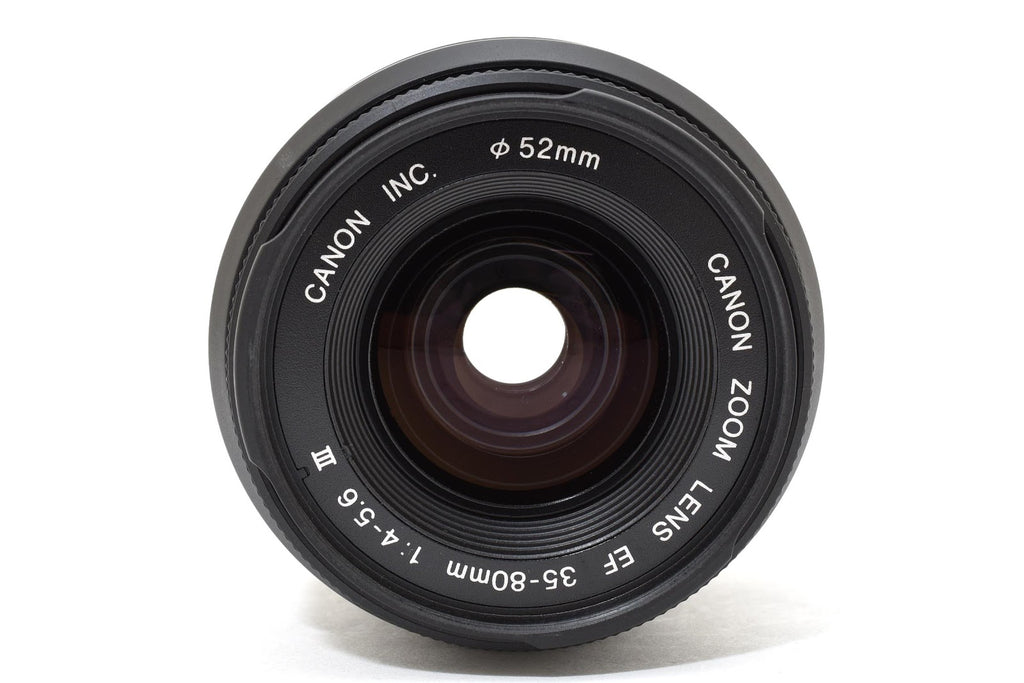 ★美品★ キヤノン CANON EF 35-80MM F4-5.6 II 標準 ズームレンズ AF 一眼レフ用 ★ #8743