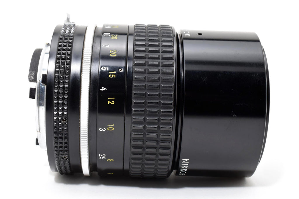 ★美品★ ニコン Nikon AI NIKKOR 135M 2.8 単焦点 MFレンズ ★ #8697