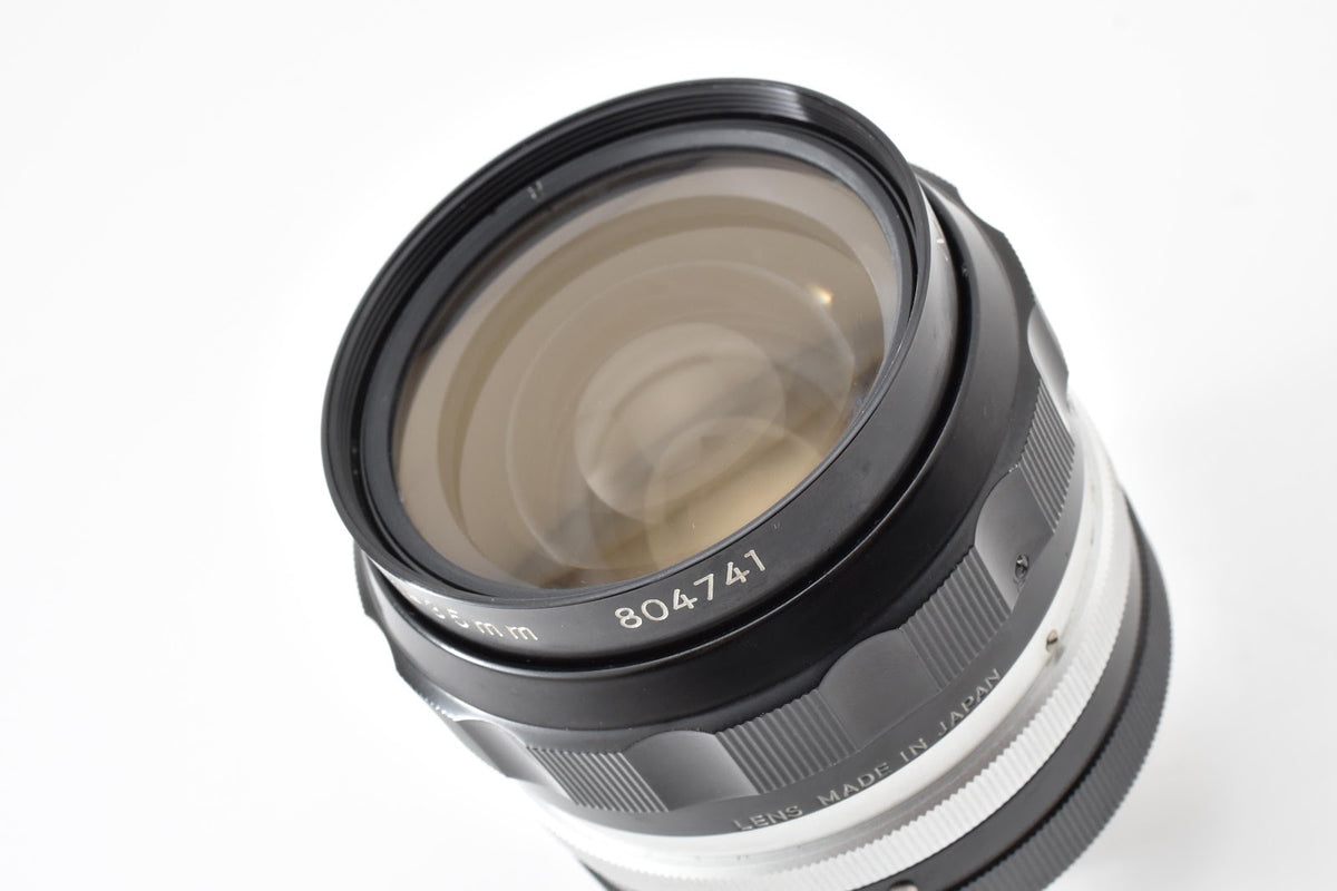 ★良品★ ニコン Nikon AUTO NIKKOR-O 35mm F2 非AI 交換レンズ ★ #9182