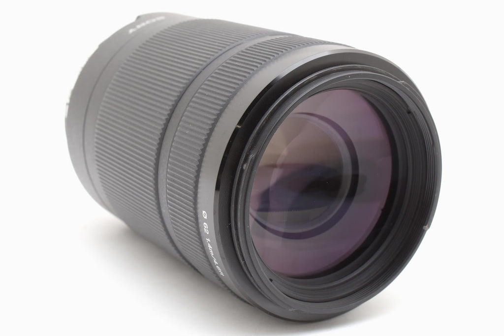 ★美品★ ソニー SONY DT 55-300MM F4.5-5.6 SAM SAL55300 レンズ ★ #8661