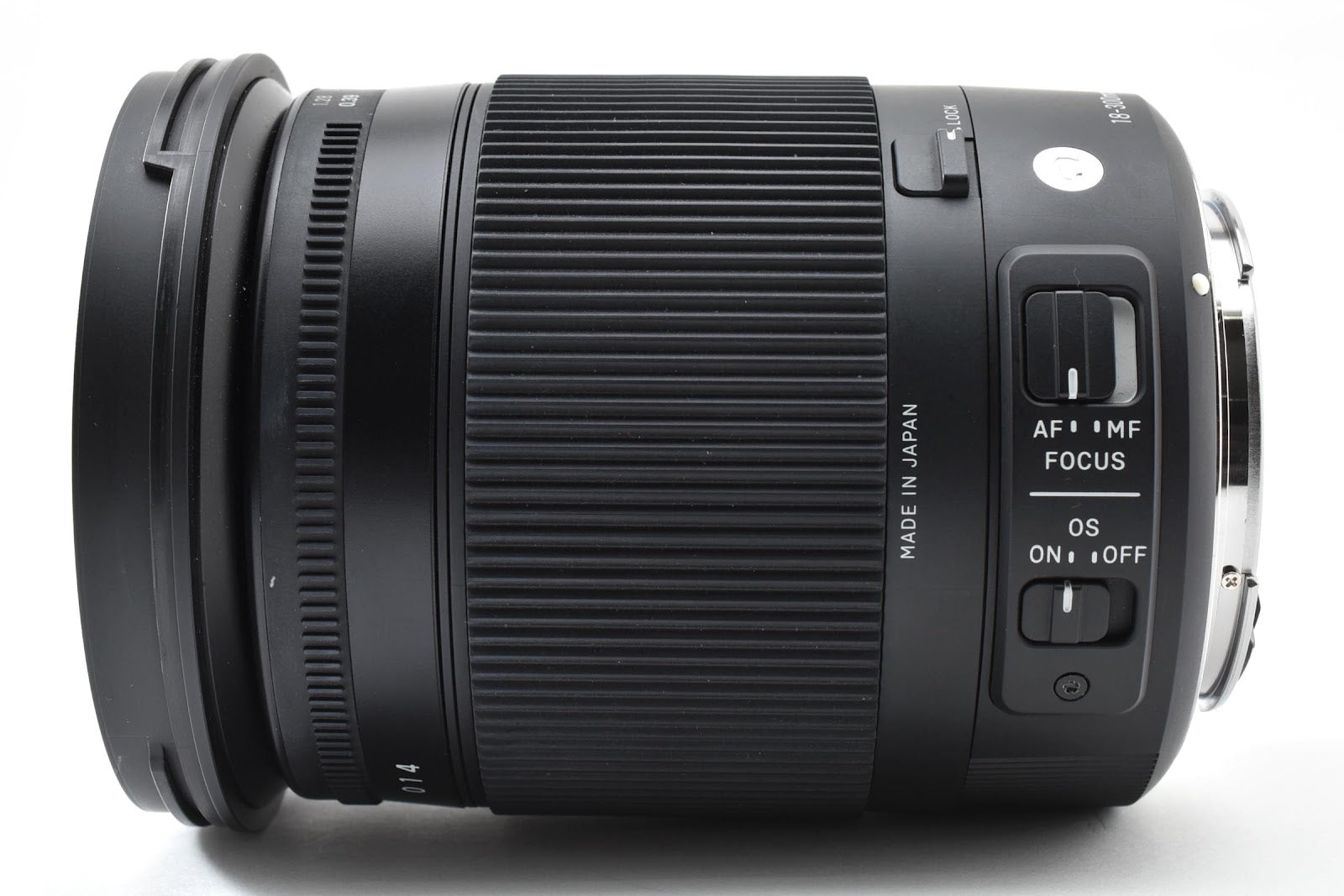 ★美品★ シグマ SIGMA 18-300MM F3.5-6.3 DC MACRO OS HSM CONTEMPORARY レンズ ★ #9042