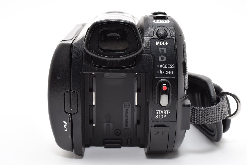 ★美品★ ソニー SONY HDR-XR520V デジタルビデオカメラ ★ #8753
