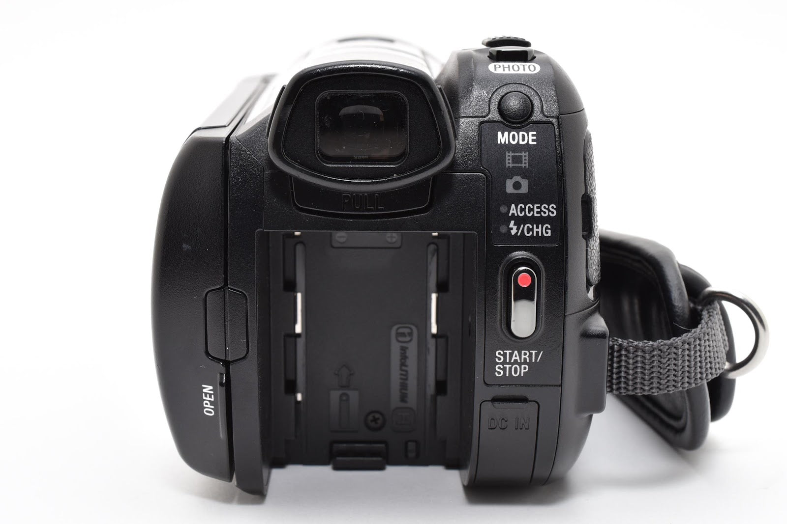 ★美品★ ソニー SONY HDR-XR520V デジタルビデオカメラ ★ #8753