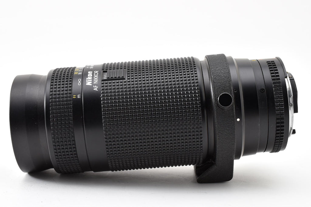 ★良品★ ニコン Nikon AF NIKKOR 75-300MM F4.5-5.6 説明書付き レンズ ★ #8965