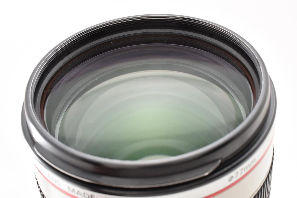 ★良品★ キャノン CANON EF 70-200MM F2.8L IS II USM 望遠レンズ 元箱付き ★ #9405