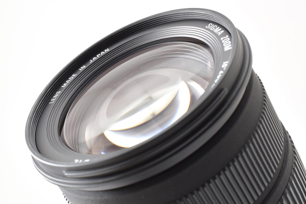 ★良品★ シグマ SIGMA AF 18-200mm F3.5-6.3 DC OS HSM (Nikon用) 交換レンズ ★ #8995