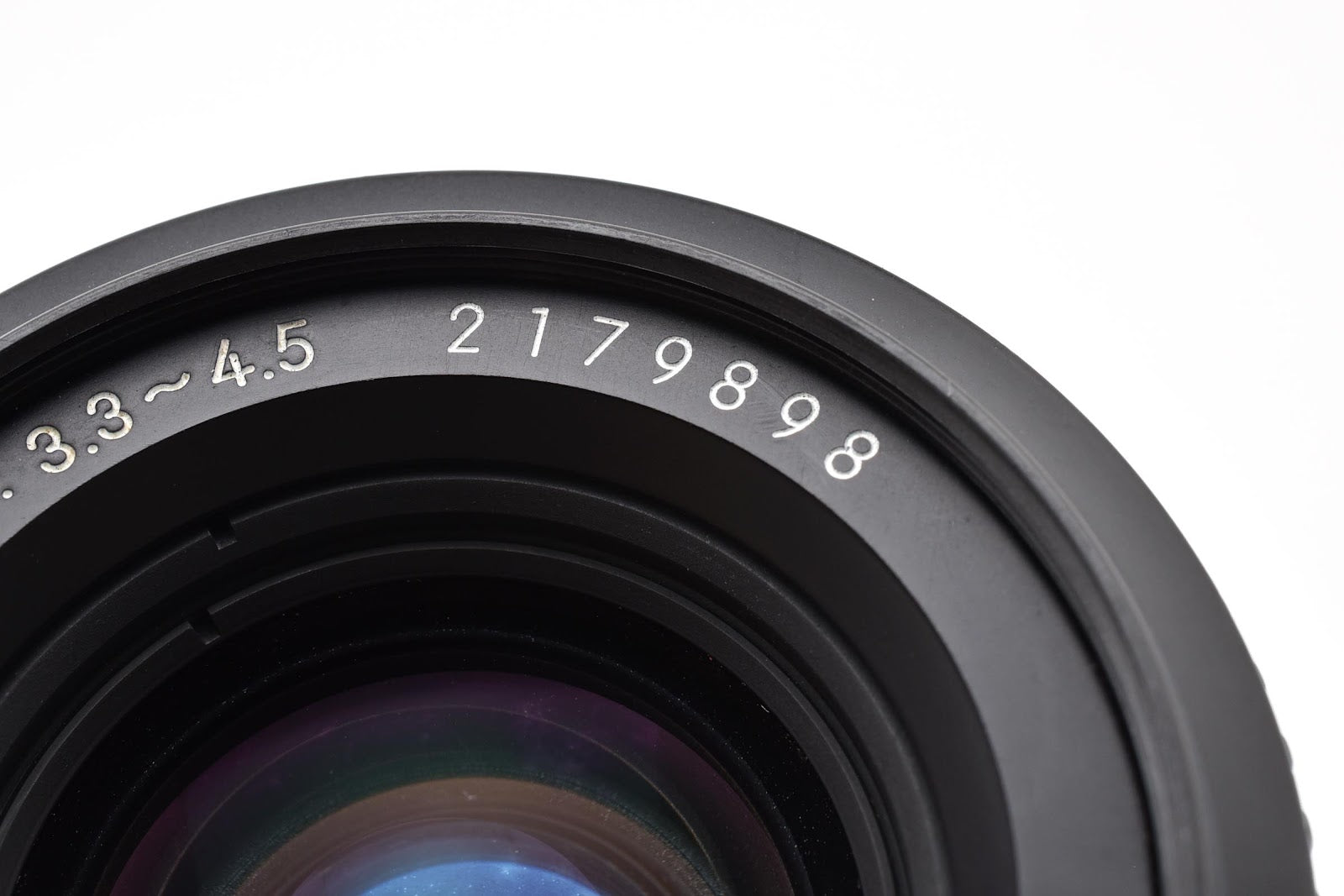 ★良品★ ニコン Nikon AI-S 35-70MM F3.3-4.5 カメラレンズ ★ #8925
