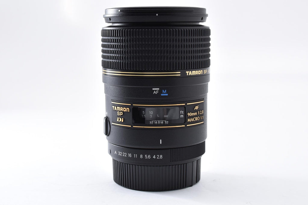 ★美品★ タムロン TAMRON SP 90mm F2.8 DI MACRO 272E ペンタックス デジタルレンズ ★ #8955
