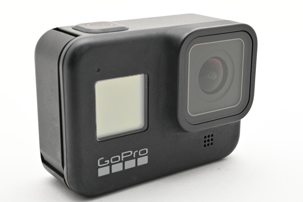 ★ ゴープロ GO pro HERO8 BLACK CHDHX-801-FW アクションカメラ ブラック ★ #9390