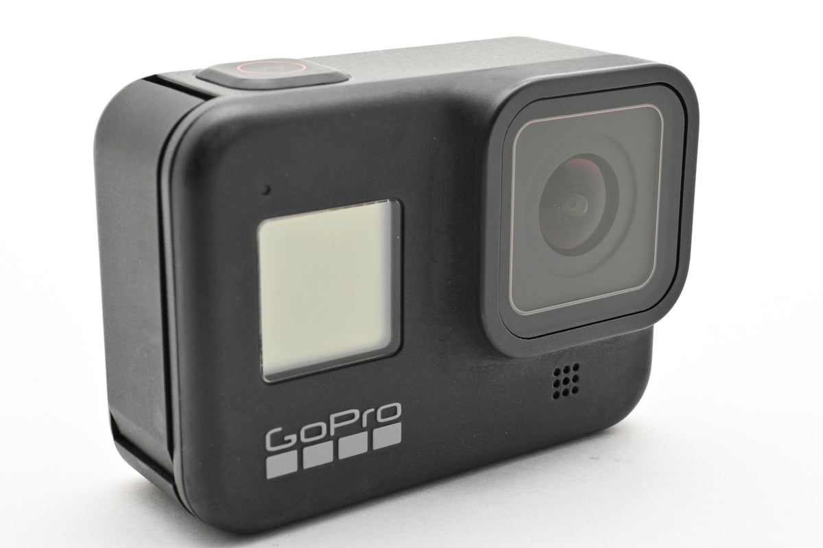 ★ ゴープロ GO pro HERO8 BLACK CHDHX-801-FW アクションカメラ ブラック ★ #9390