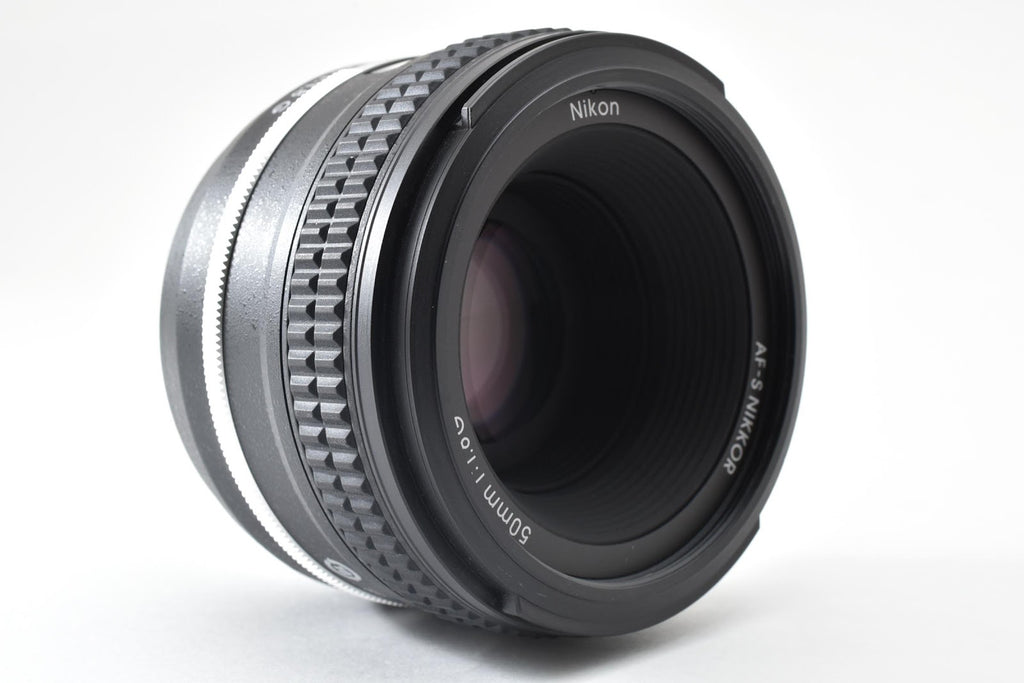 ★良品★ ニコン Nikon AF-S NIKKOR 50MM F1.8G (SPECIAL EDITION) レンズ ★ #9146