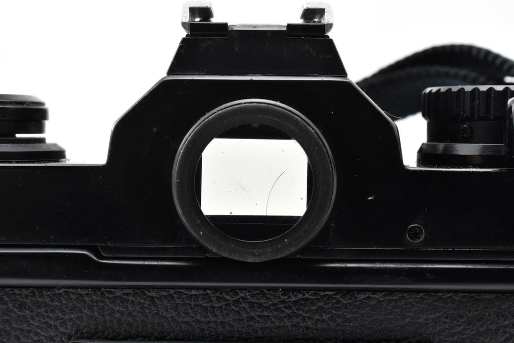 ★良品★ ニコン Nikon FM2 ブラックフィルム一眼レフカメラ ボディ ★ #8840