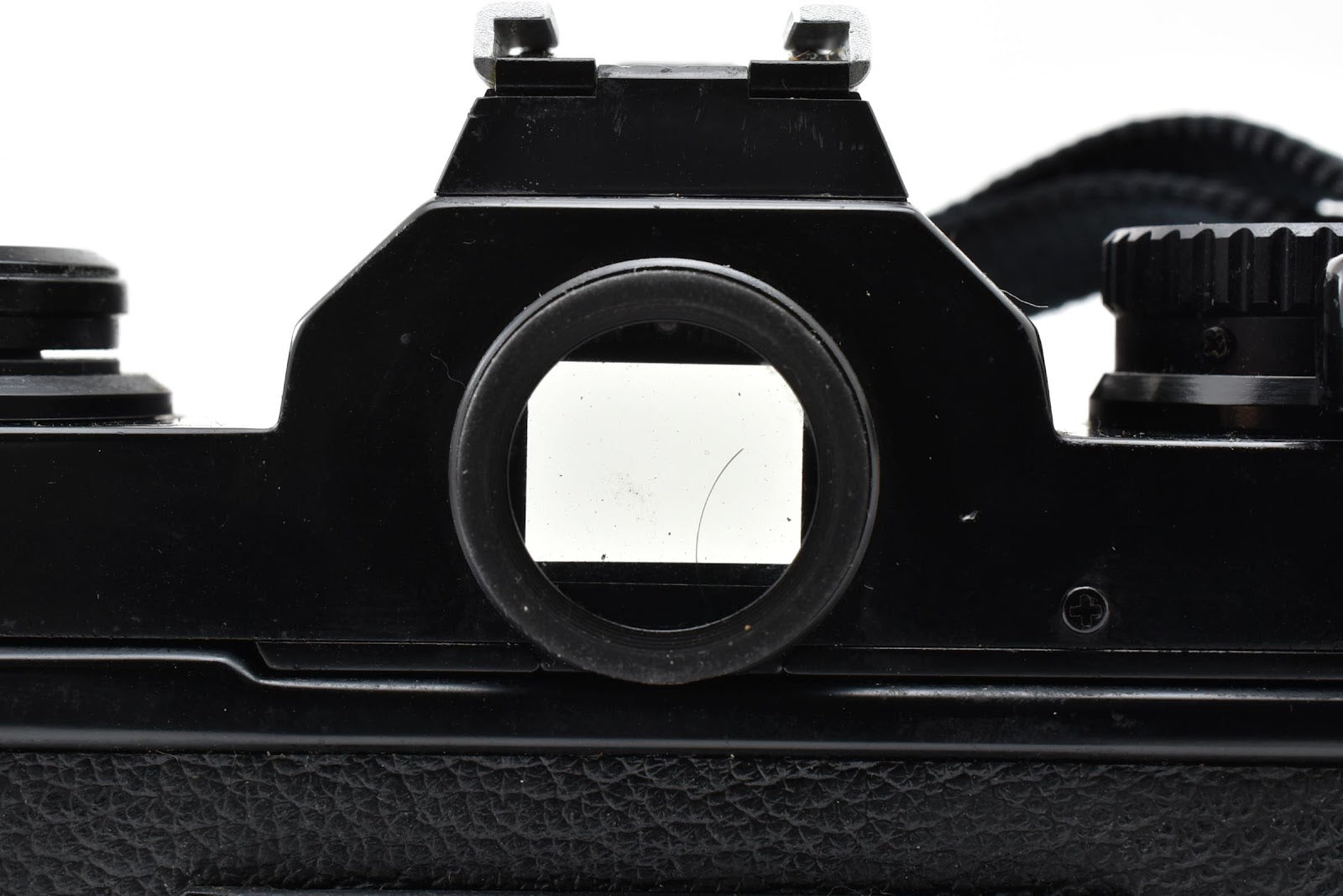 ★良品★ ニコン Nikon FM2 ブラックフィルム一眼レフカメラ ボディ ★ #8840