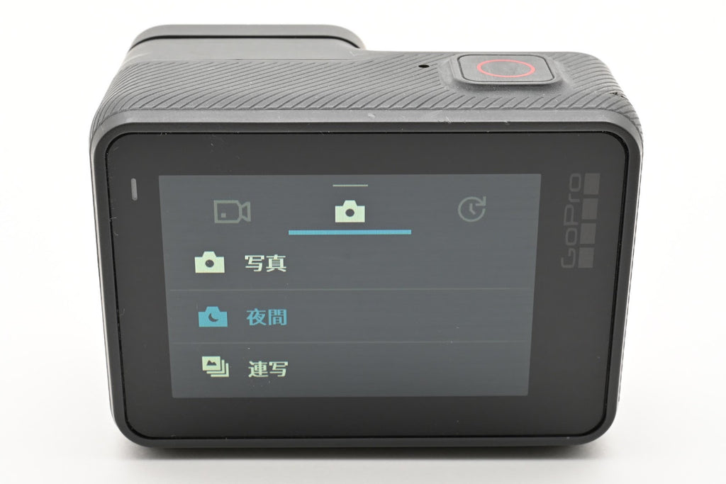 ★良品★ ゴープロ GO pro HERO6 BLACK CHDHX-601-FW ハードケース 付属品充実 デジタルカメラ ★ #9403