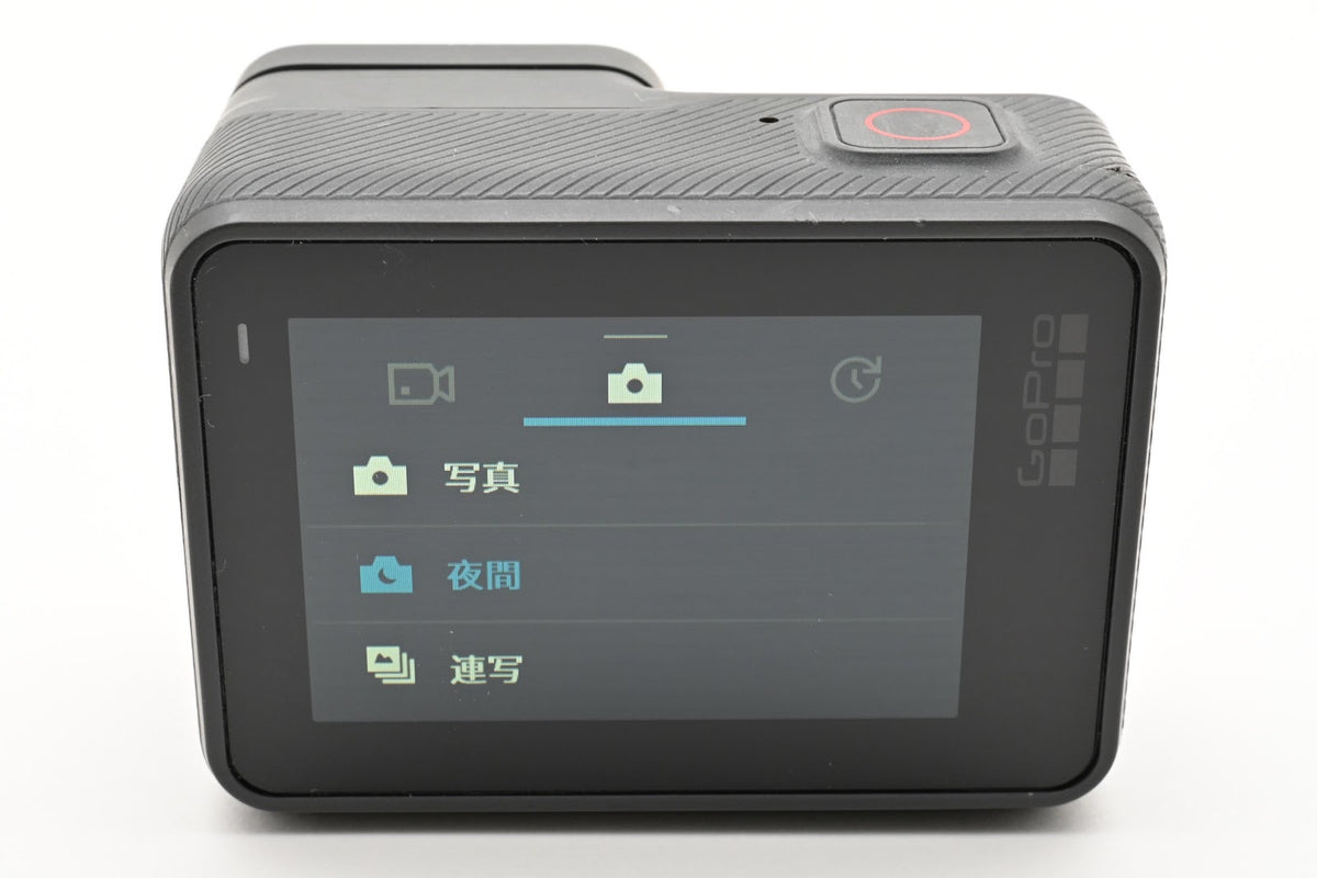 ★良品★ ゴープロ GO pro HERO6 BLACK CHDHX-601-FW ハードケース 付属品充実 デジタルカメラ ★ #9403