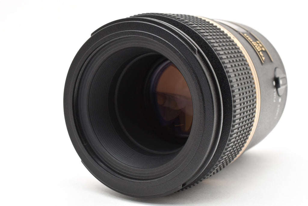 ★良品★ タムロン TAMRON SP 90MM F2.8 DI MACRO 272E ニコン デジタル一眼レフ用レンズ ★ #8640