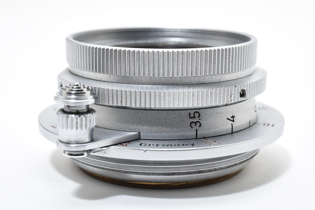 ★美品★ ライカ Leica SUMMARON 2.8CM 28MM F5.6 L39 赤ズマロン Lマウント レンズ ★ #8715