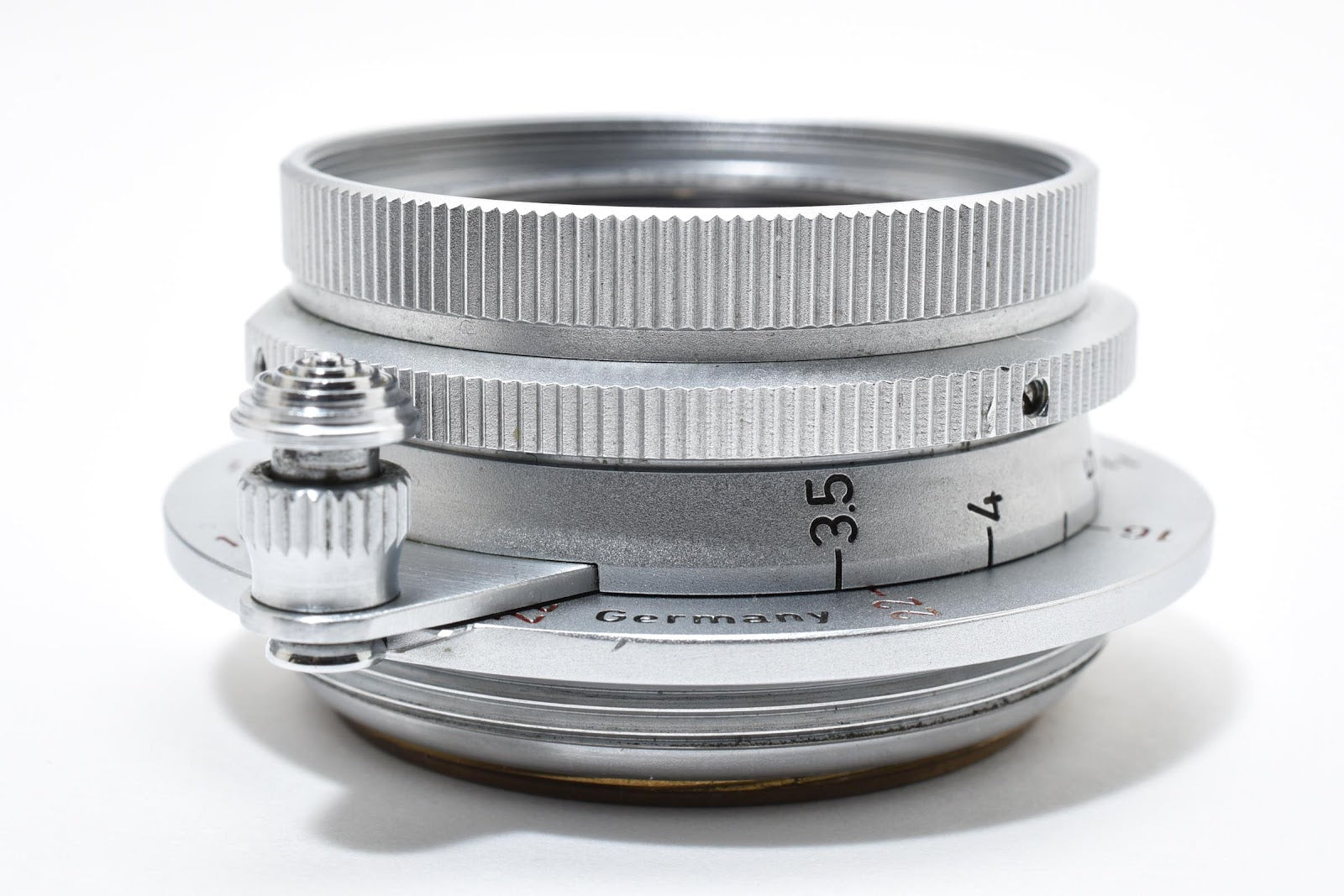 ★美品★ ライカ Leica SUMMARON 2.8CM 28MM F5.6 L39 赤ズマロン Lマウント レンズ ★ #8715