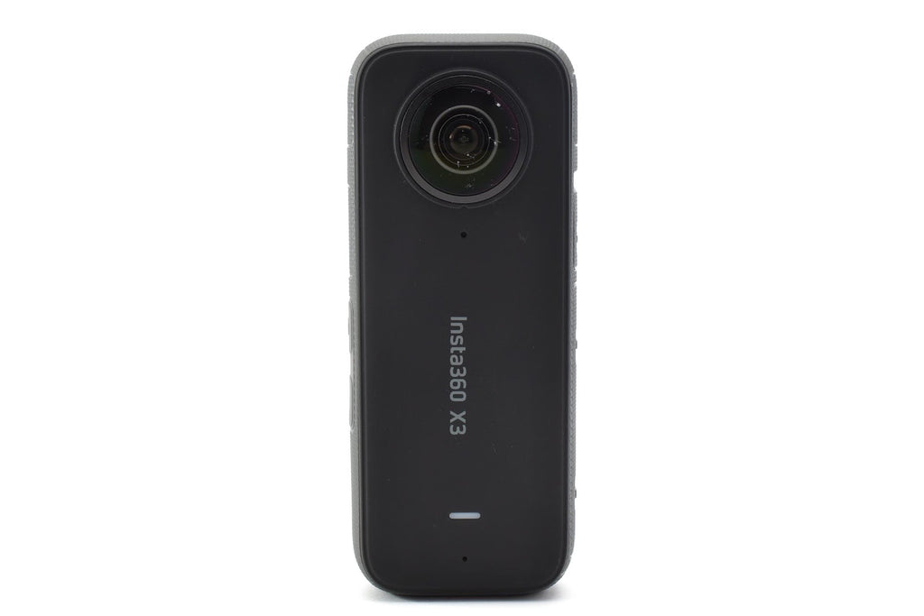 ★良品★ インスタ360 Insta360 INSTA360 X3 充電ケーブル付き 360度カメラ ★ #9062