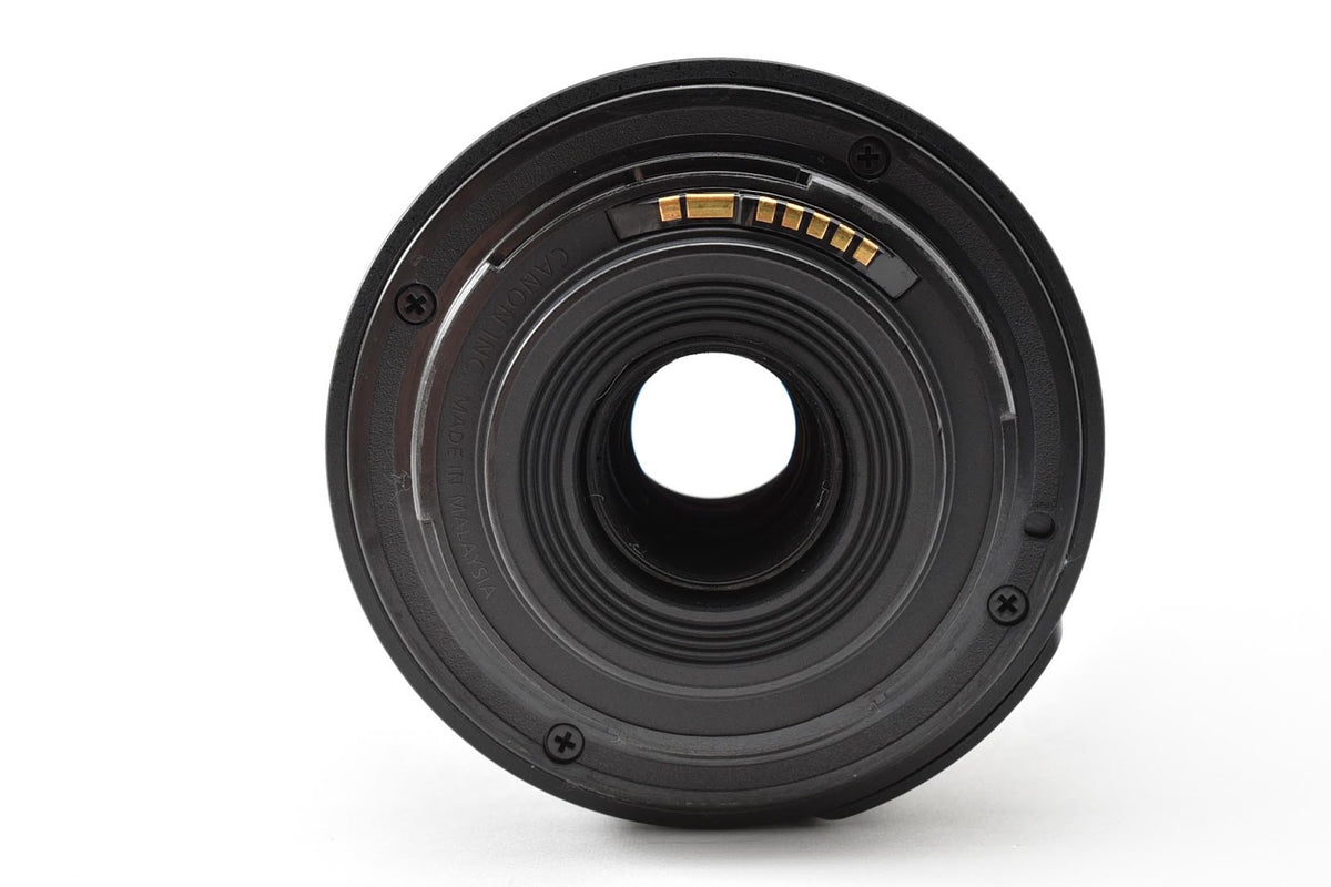 ★美品★ キヤノン CANON EF-S 55-250MM F4-5.6 IS II ズームレンズ ★ #9363