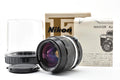 ★美品★ ニコン Nikon NIKKOR-N C 28MM F2 非AI 広角単焦点レンズ ★ #8797