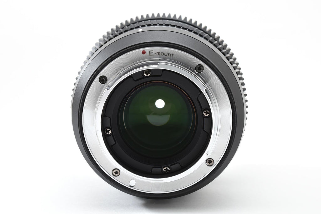 ★美品★ シルイ SIRUI Vision Prime VISION PRIME 50MM T1.4 Eマウント VP-1-50B-JP ★ #9040