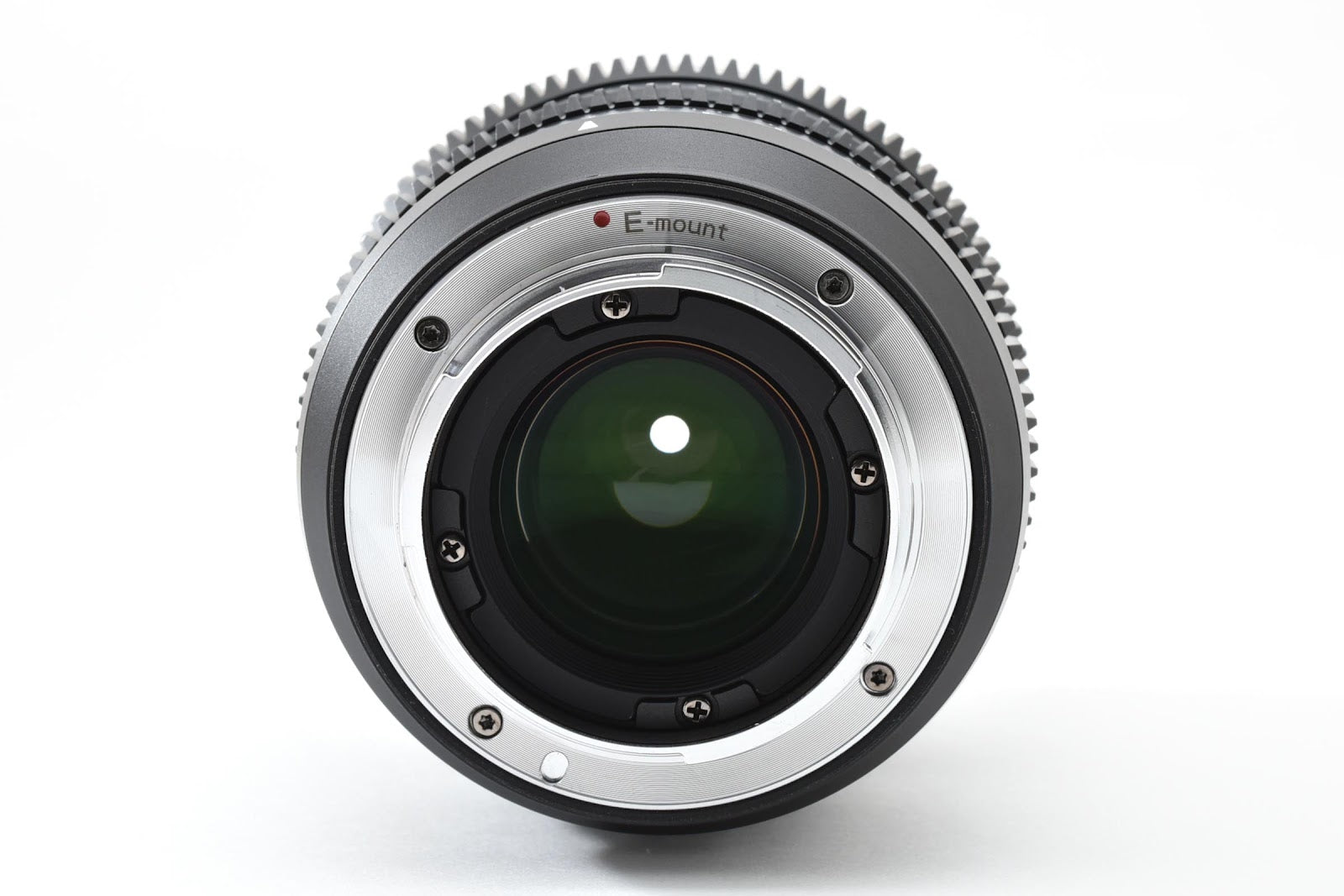 ★美品★ シルイ SIRUI Vision Prime VISION PRIME 50MM T1.4 Eマウント VP-1-50B-JP ★ #9040