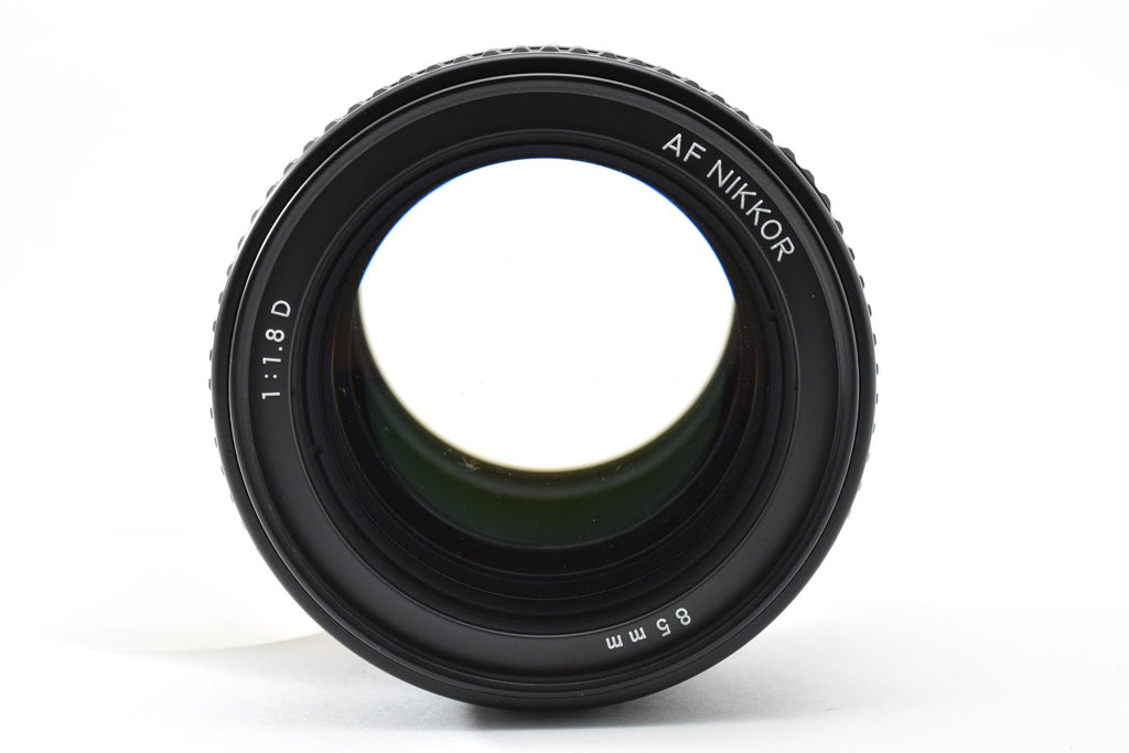 ★美品★ ニコン Nikon AI AF NIKKOR 85MM F1.8D 単焦点レンズ ★ #9052