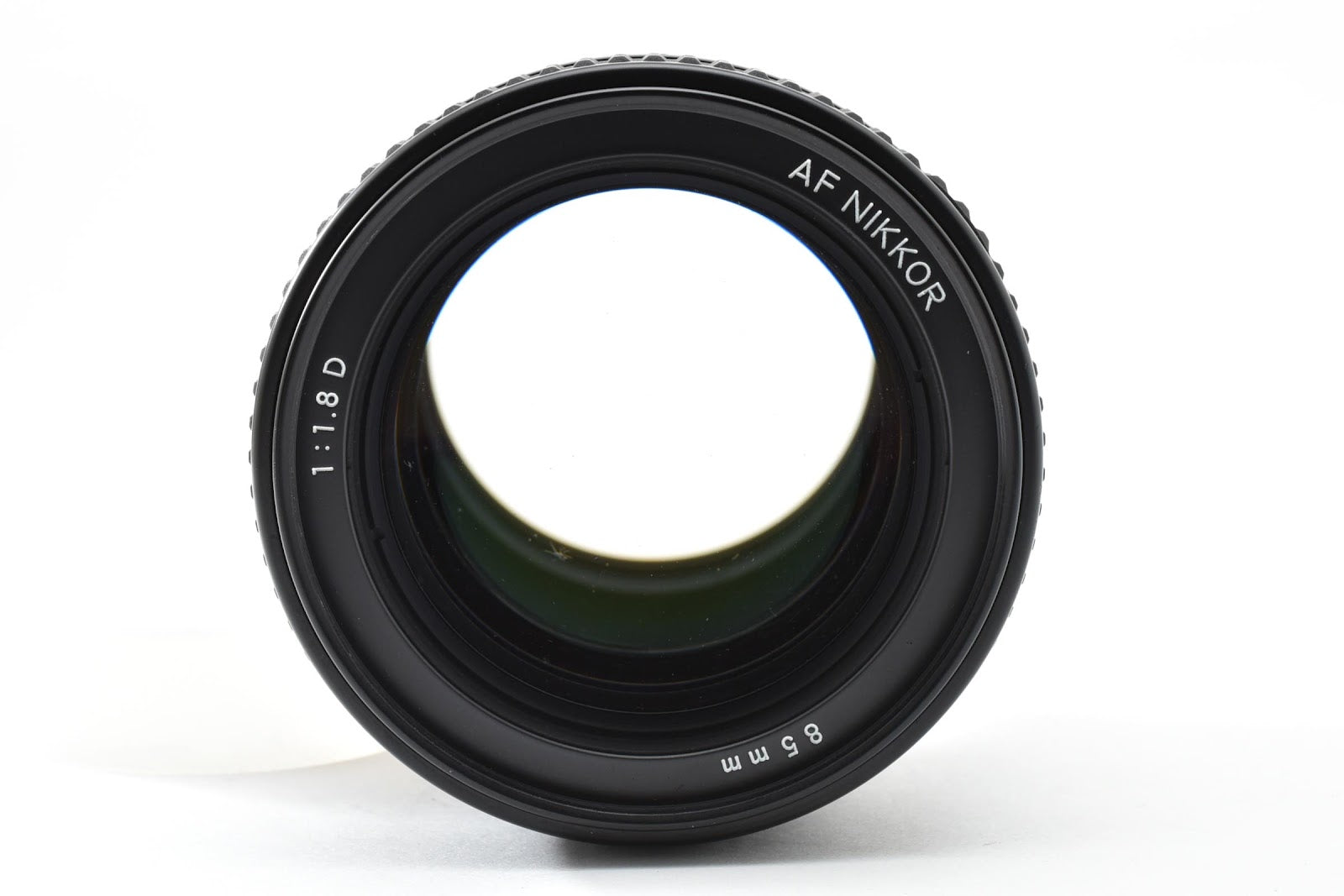 ★美品★ ニコン Nikon AI AF NIKKOR 85MM F1.8D 単焦点レンズ ★ #9052