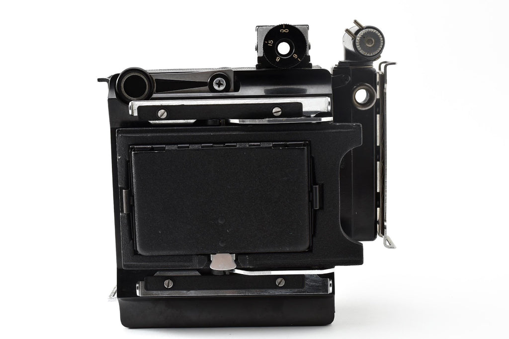 ★希少★ グラフレックス Graflex CENTURY GRAPHIC EKTAR 101MM F4.5 大判カメラ ★ #9260