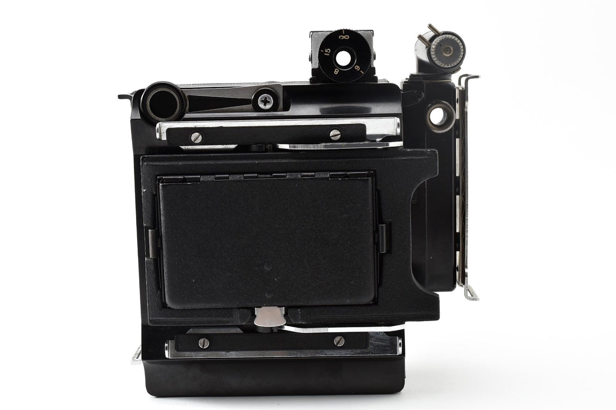 ★希少★ グラフレックス Graflex CENTURY GRAPHIC EKTAR 101MM F4.5 大判カメラ ★ #9260