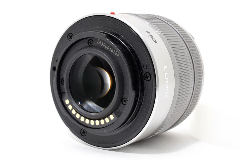 ★美品★ パナソニック Panasonic LUMIX G VARIO 14-42MM/F3.5-5.6 II ASPH./MEGA O.I.S. 交換レンズ ★ #8705